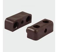 Timco KDBROWNP Knock Down Blocks - Brown 35 X 25 X 12 TIMpac 4
