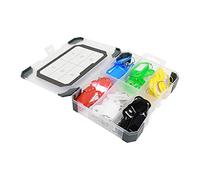 TIMCO Key Tags Mixed Tray - 48pcs