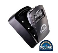 Timco Keykeep 1 Combination Key Safe Squire Lock Code Durable Safes 120x85x35