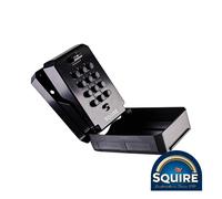 Timco Keykeep 2 Push Button Key Safe Squire Lock Code Combination 121x78x57
