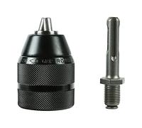 Timco KKEY 1/2in Keyless Chuck & Sds Plus Adaptor Set 1/2in Blister Pack 1