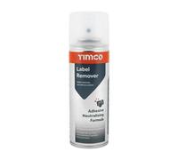 Timco - Label Remover (Size 200Ml - 1 Each)