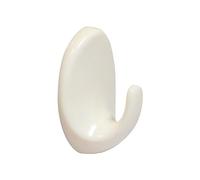 Timco LARGEAHOOKP Oval Self-Adhesive Hooks - Large 57 X 42.5 TIMpac 3