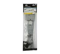 TIMCO Heavy Locking Drop Down Bolt Hot Dipped Galvanised - LDDB18GP- you get 2