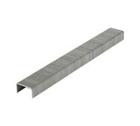 Timco Light Duty Chisel Point Galvanised Staples - 6mm