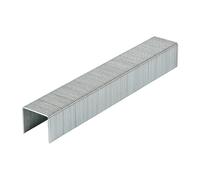 Timco Light Duty Staples - Chisel Point - Galvanised - Box of 1000 377321