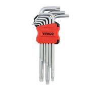 TIMCO Long Arm TX Drive Key Set - 468222- you get 3