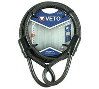 Sirius High Tensile Heavy Duty Steel Security Cable 15mm 3000mm