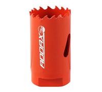 Timco M3 Bi-Metal Holesaw Variable - 17mm