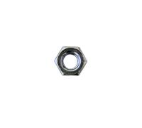 TIMco M6 BZP Hexagon Nut M6 BZP Hexagon Nut