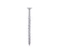 Timco M6 x 100mm CSK Multi-Fix Masonry Screws - Pack of 6