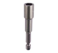 TIMco Magnetic Hex Socket Driver 5/16" (8mm) Grey