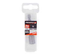 Timco Magnetic Socket Driver Bit - Hex - Blister Pack of 1 13SDB