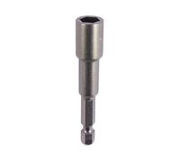 Timco - Magnetic Socket Driver Bits - Hex (Size 5/16 X 65 - 15 Pieces)
