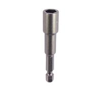 Timco Magnetic Socket Driver Bits - Hex - Small Jar of 15 516SDJ15