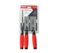 Timco - Margin Trowel Set (Size 3pcs - 3 Pieces)