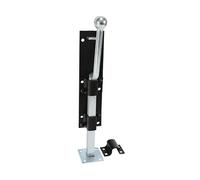 TIMCO Monkey Tail Bolt Black - MBS12BB- you get 3