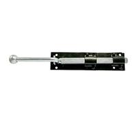 Timco MBS18BP Monkey Tail Bolt - Black 18in TIMbag 1