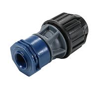 TIMCO MDPE Pipe Fittings Copper Adaptor - 20 x 15mm