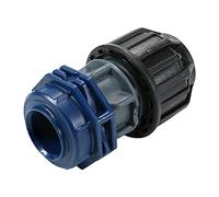 TIMCO MDPE Pipe Fittings Copper Adaptor - 25 x 15mm