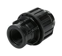 TIMCO MDPE Pipe Fittings Female Adaptor - 20mm x 1/2"