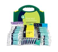 Timco MED114 Workplace First Aid Kit - Hse Compliant Large Case 1