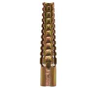 Timco Metal Expansion Plug - ZYP - 8 x 38-50 Pieces