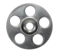 Timco Metal Insulation Disc A2 Stainless Steel - 36mm (100Pcs)