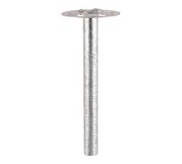 Timco Metal Insulation Fixings - Zinc Mif170 - 8.0 X 170mm
