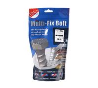 Timco MF12130B Masonry Bolts - Hex - Exterior - Silver 12.0 X 130 TIMbag 6