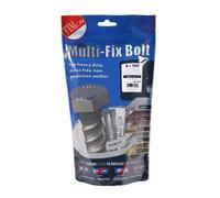 Timco MF8100B Masonry Bolts - Hex - Exterior - Silver 8.0 X 100 TIMbag 20