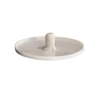 Timco MIFCPlastic Cover Caps for Metal Insulation Fixings - 38mm
