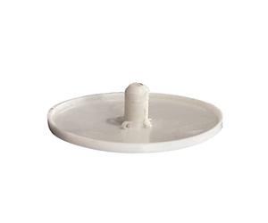 Timco MIFCPlastic Cover Caps for Metal Insulation Fixings - 38mm