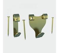 TIMco MIXED PICTURE HOOKS(BAG 8) Single & Double