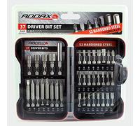 TIMCO Mixed S2 Driver Bit Set - 37pcs