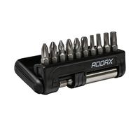 Timco Mixed S2 Driver Bit Set - Blister Pack of 11 228030