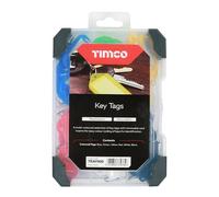 Timco Mixed Tray - Key Tags - Tray of 48 TRAY800