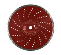 Timco MM125222 Premium Diamond Blade - Turbo Continuous 125 X 22.2 Box 1