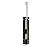 Timco Monkey Tail Bolt Black - 18"