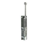 Timco Monkey Tail Bolt Hot Dipped Galvanised - 18"