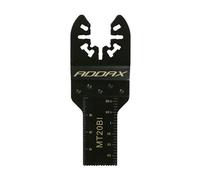 Timco MT20BI Premium Multi-Tool Blade - Straight - For Wood/Metal 20Mm Blister Pack 1