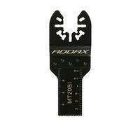 Timco MT20BI5 Premium Multi-Tool Blades - Straight - For Wood/Metal - 5Pcs 20Mm Blister Pack 1