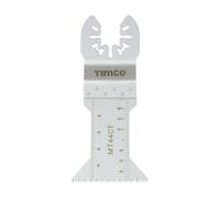 Timco MT44CT Multi-Tool Blades - Straight Coarse - For Wood 44Mm Blister Pack 1