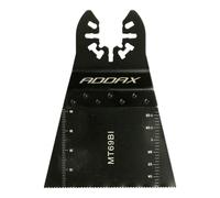 Timco MT69BI Premium Multi-Tool Blade - Straight - For Wood/Metal 69Mm Blister Pack 1