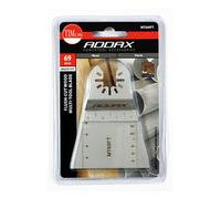 Timco MT69FT Multi-Tool Blade - Straight Fine - For Wood 69Mm Blister Pack 1