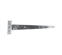 TIMco MTH18ZB Medium Tee Hinge Pair Zinc