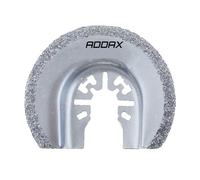 Timco MTR65CG Multi-Tool Blade - Radial Grit - For Tiles Dia.65Mm Blister Pack 1