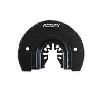 Timco MTR87BI Premium Multi-Tool Blade - Radial - For Wood / Metal Dia. 87Mm Blister Pack 1