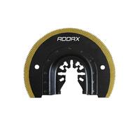 Timco MTR87TN Long Life Multi-Tool Blade - Radial - For Wood / Metal Dia. 87Mm Blister Pack 1