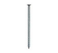 Timco Multi-Fix Concrete Screws - Tx - Flat Countersunk - Zinc 00120Tconz - 7.5 X 120mm